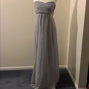 Full length party dress